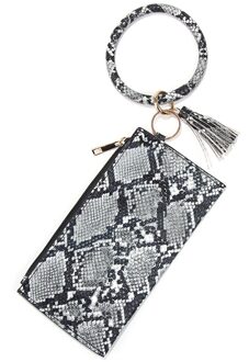 Elegante Pu Lederen Bangle Sleutelhanger Mode Women Polsbandje Sieraden Armbanden Bangles Met Portemonnee Vrouwelijke Tas Opknoping Accessoires