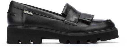 Elegante Salamanca damesloafers Pikolinos , Black , Dames - 40 Eu,41 Eu,38 Eu,37 EU