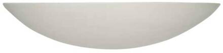 Elegante wandlamp Jade keramiek natuurwit