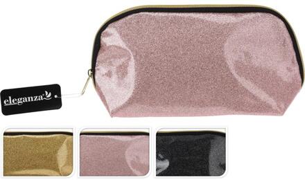 Eleganza Toilettas 25x7x14cm verschillende