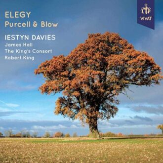 Elegy - Robert King - The King's Consort