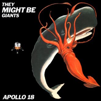 Elektra Apollo 18 - They Might Be Giants
