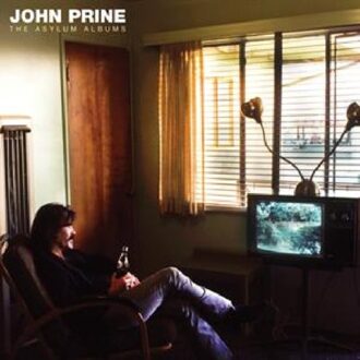 Elektra Asylum Albums - John Prine