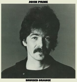 Elektra Bruised Orange - John Prine