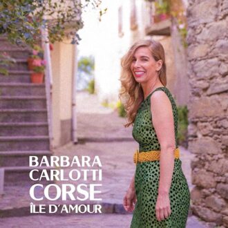 Elektra Corse Ile D'Amour - Barbara Carlotti