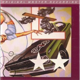 Elektra Heartbeat City - Cars