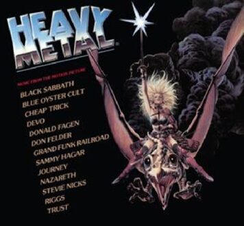 Elektra Heavy Metal - Various