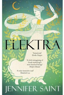Elektra - Jennifer Saint