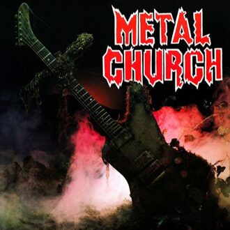 Elektra Metal Church - Metal Church