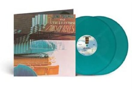 Elektra Miles Of Aisles - Joni Mitchell