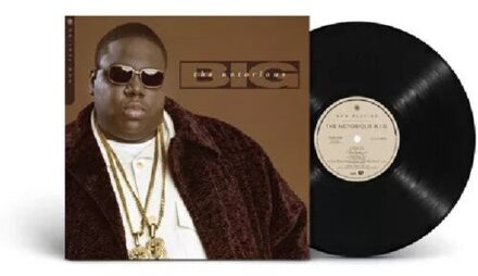 Elektra Now Playing - The Notorious B.i.g.