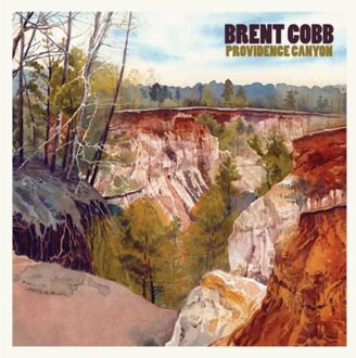Elektra Providence Canyon - Brent Cobb