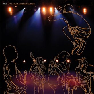 Elektra Rks! Live From Athens Georgia - Rainbow Kitten Surprise