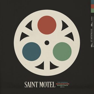 Elektra The Original Motion Picture Soundtrack - Saint Motel