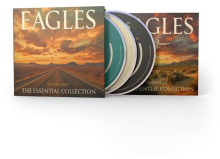 Elektra To The Limit: The Essential Collection - Eagles