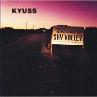 Elektra Welcome To Sky Valley - Kyuss
