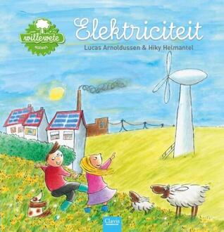 Elektriciteit - Boek Lucas Arnoldussen (9044832131)