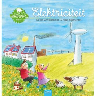 Elektriciteit - Boek Lucas Arnoldussen (9044832131)