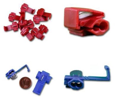 Elektriciteit Dieven Quick Connector