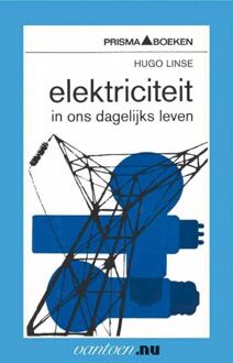 Elektriciteit in ons dagelijks leven - Boek H. Linse (9031505374)