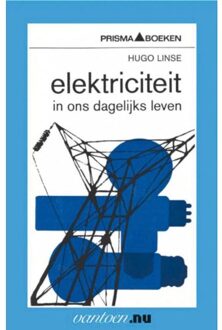 Elektriciteit in ons dagelijks leven - Boek H. Linse (9031505374)