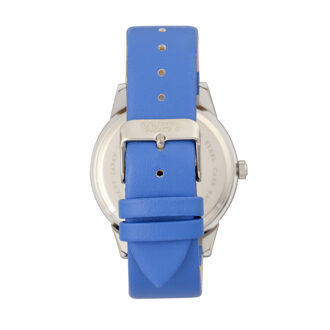 elektrisch unisex horloge Blauw - One Size