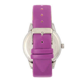 elektrisch unisex horloge Fuchsia