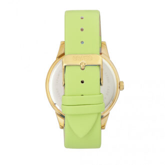 elektrisch unisex horloge Groen