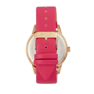 elektrisch unisex horloge Roze