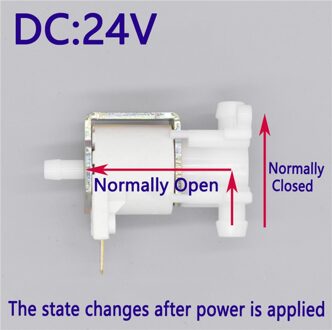 Elektrische 24 V Mini Micro magneetventiel Lucht Gas Release uitlaat ontmoedigd 2 Positie 3 Way Normaal open normaal gesloten