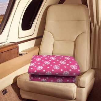 Elektrische Auto Deken, elektrische Verwarming Deken Verwarmd 12V Voor Auto En Rv-Geweldig Voor Koud Weer, Bumperkleven, en Emergency Kits