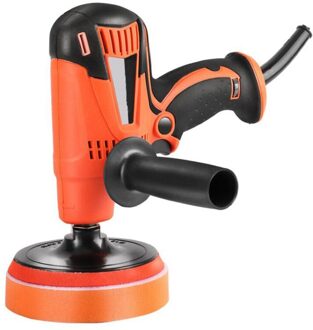 Elektrische Auto Polijstmachine Machine Auto Polijstmachine Verstelbare Snelheid Schuren Waxen Gereedschap Auto Accessoires Eu Plug