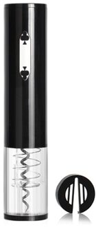 Elektrische Automatische Openers Corkscrew Draadloze Rode Wijn Fles Usb Oplaadbare Batterij Plastic Premium Wijn Kurk Opener Club