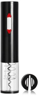 Elektrische Automatische Openers Corkscrew Draadloze Rode Wijn Fles Usb Oplaadbare Batterij Plastic Premium Wijn Kurk Opener hart
