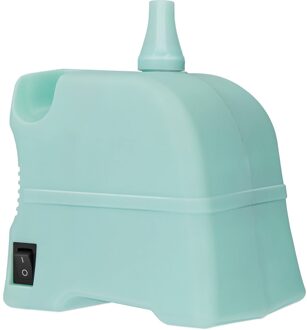 Elektrische Ballonnenpomp Mintgroen