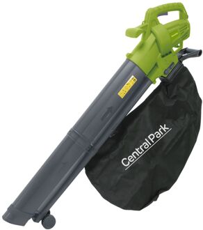 Elektrische Bladblazer- Zuiger En Versnipperaar- 3000w