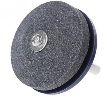 Elektrische Boor Grasmaaier Slijpmachine Grasmaaier Mes Slijpen Gereedschap 1stk blauw