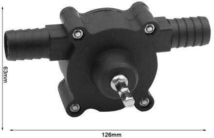 Elektrische Boor Pomp Olie Vloeistof Voor Huishoudelijke Water Transfer Hand Zelfaanzuigende Vloeibare Miniatuur Pomp Vloeistof Krachtige W0I5 I4E9
