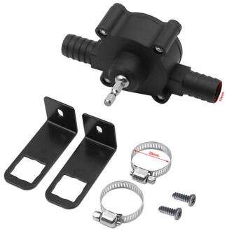 Elektrische Boor Pomp Zelfaanzuigende Transfer Pompen Olie Vloeistof Waterpomp Snoerloze Elektrische Screwdrive Zelfaanzuigende Pomp Gereedschap