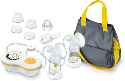 Elektrische Borstkolf BY 70 Wit