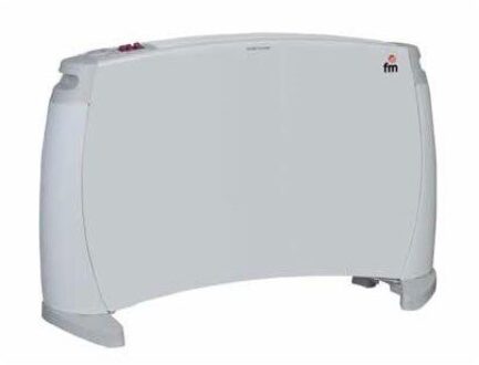 Elektrische Convectieverwarmingsinrichting Grupo Fm RC1102 2000W Wit