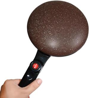 Elektrische Crêpe Pizza Pannenkoek Machine non-stick Bakplaat Bakken Pan Pie Fornuis Plaat Keuken Koken Gereedschap EU plug