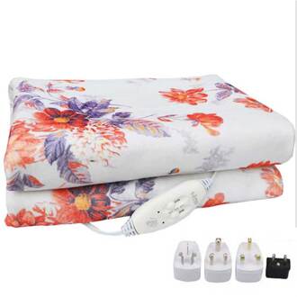 Elektrische Deken Warm Heater Voor Body Manta Electrica 220V Verwarmde Deken Elektrische Verwarming Deken Tapijten Verwarmde Mat 150x145cm
