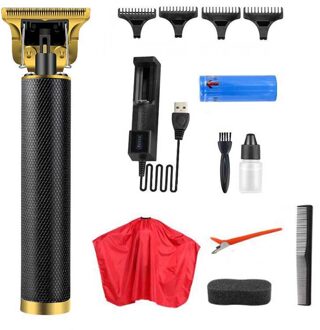 Elektrische Draadloze Pro Li T-Outliner Cordless Trimmer Draagbare Tondeuse Kit