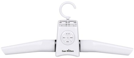 Elektrische Draagbare Vouwen Mini Super Sneldrogende Hanger Elektrische Wasdroger Natuur Wind