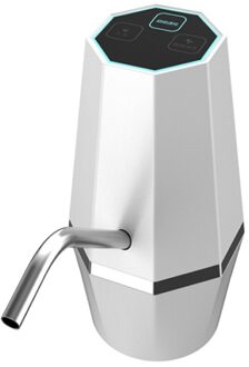 Elektrische Drinkwater Pomp Draagbare Water Dispenser Universele Usb Opladen Water Fles Pomp