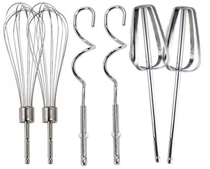 Elektrische Ei Mixer Onderdelen Set Blender Eiklopper Pak Voor Elektrische Ballon Whisk Keuken Accessoires Blender Mixer Onderdelen