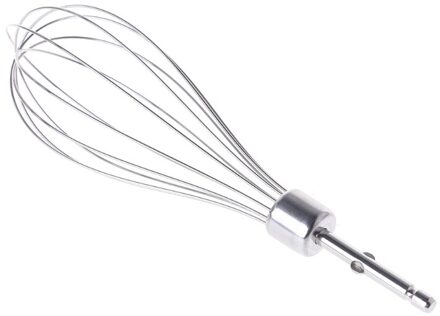 Elektrische Eiklopper Accessoires Frother Mixer Garde Rvs Keuken Tool