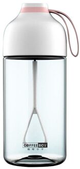 Elektrische Eiwit Shaker Fles Vrouwen Automatische Zelf Roeren Cup Kleine Reizen Koffie Mok Mengen Drink Mixer Voor Keuken