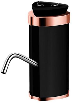 Elektrische Emmer Water Dispenser Pomp 5 Gallon, Usb Draadloze Draagbare Automatische Pompen Voor Home Office Drink Water